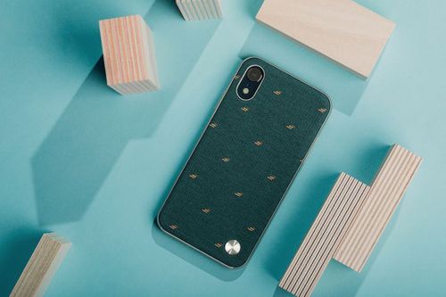 Moshi Vesta - Etui do iPhone XR (Emerald Green) na Arena.pl