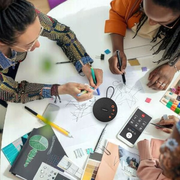 Głośnik przenośny bluetooth Manta SPK02GO zdjęcie 7