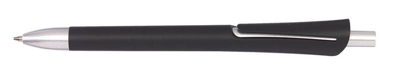 Długopis OREGON, czarny zdjęcie 1