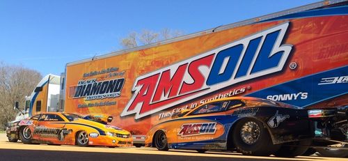 Amsoil Synthetic V-Twin Transmission Fluid MVT 1QT na Arena.pl