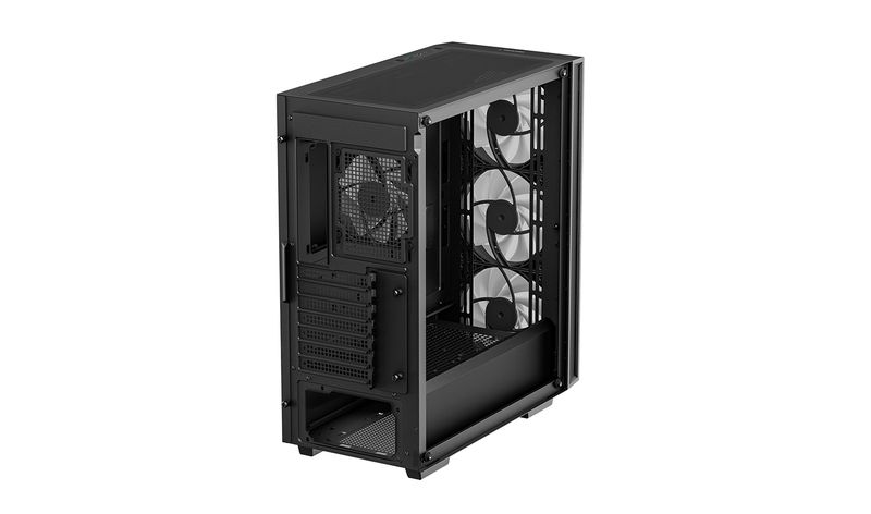Obudowa Deepcool MATREXX55 V4 C Black zdjęcie 7