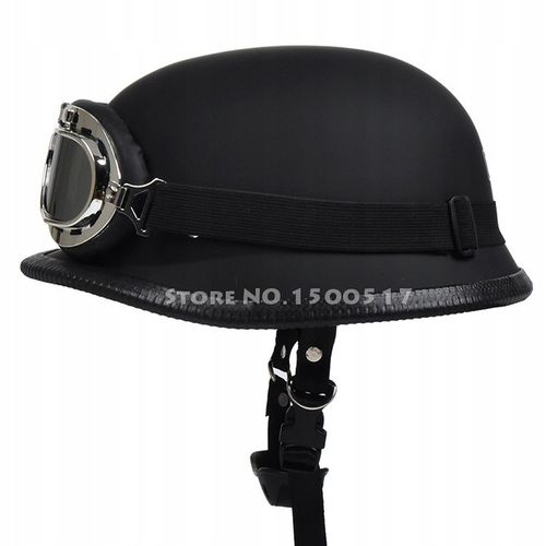 Najtańszy Kask Niemiecki+Gogle Gratis.rozmiar L na Arena.pl