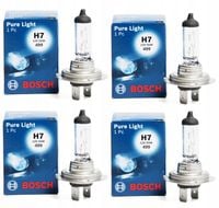 ŻARÓWKA H7 BOSCH PURE LIGHT 12V 55W