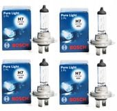 ŻARÓWKA H7 BOSCH PURE LIGHT 12V 55W