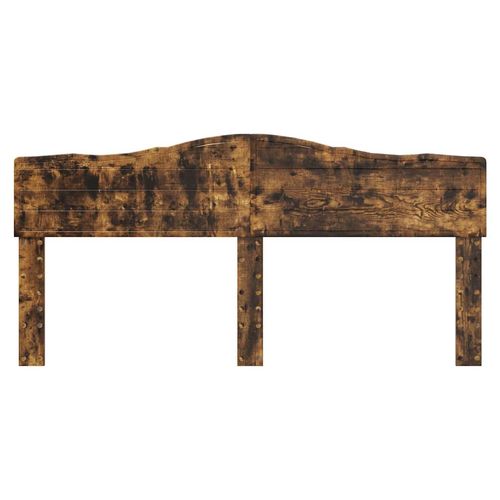 Zagłówek Dąb wędzony 200 cm Materiał drewnopochodny na Arena.pl