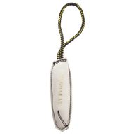 Szarpak skórzany zabawka 15 cm różne kolory