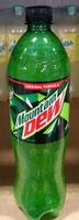 Mountain Dew 850ml