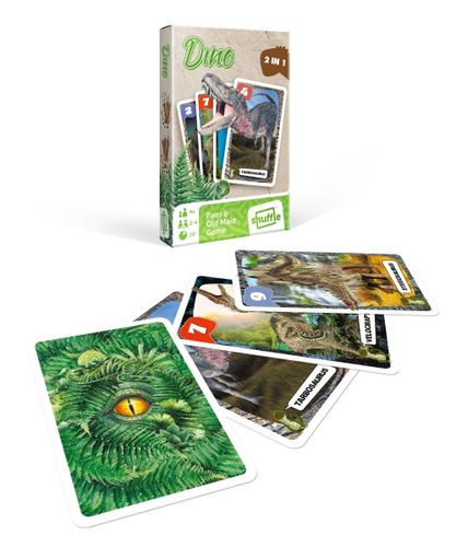 Gra Piotruś i Memo Dinozaury na Arena.pl