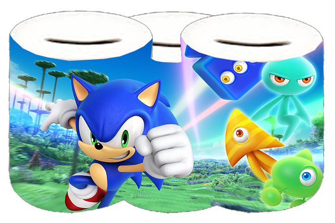 Skarbonka Sonic zdjęcie 1