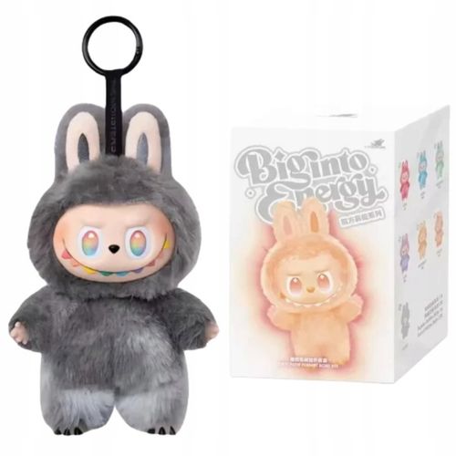 MASKOTKA BRELOK LALECZKA FIGURKA PLUSZAK NIESPODZIANKA MIŚ na Arena.pl