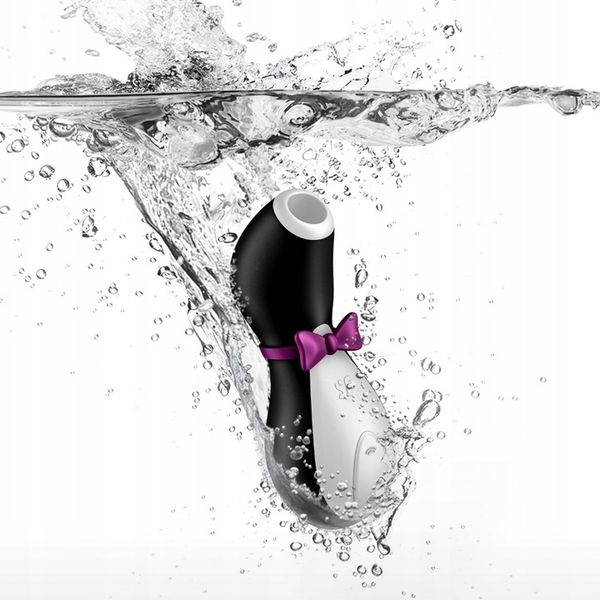 Masażer pingwinek Satisfyer Pro Penguin Next Generation 15lat zdjęcie 3
