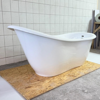 Wanna Wolnostojąca Jadwiga Polski Produkt - 180 cm Wygodna, Solidna