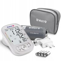 CIŚNIENIOMIERZ NARAMIENNY AUTOMATYCZNY B.WELL AFIB Migotanie