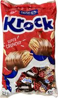 Cukierki KROCK Roshen 1000 g 1 kg DATA: 12/07/2026