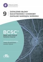 Zapalenie błony naczyniowej i choroby zapalne narządu wzroku