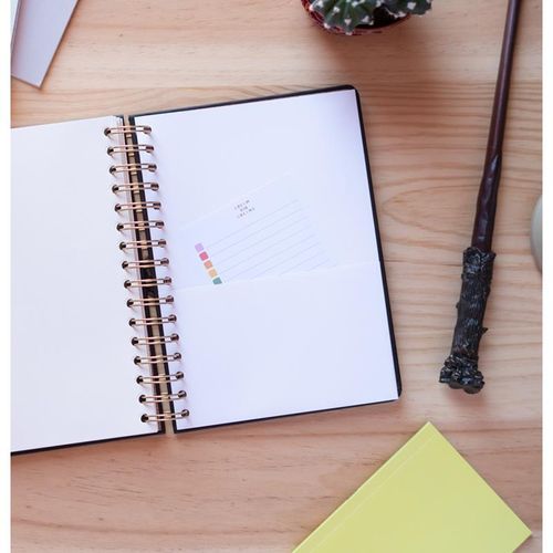 ND38_CTFBA50020 Harry Potter - Notatnik / Notes A na Arena.pl