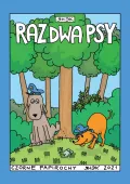 Raz dwa psy