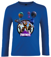 Bluzka Dł.Rękaw Fortnite