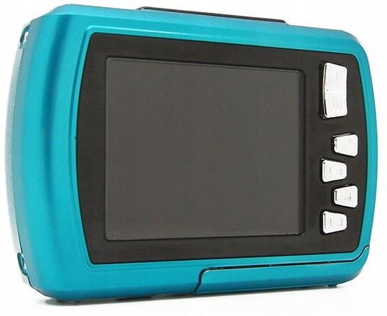 Aparat EASYPIX Aquapix W2024 Splash Iceblue zdjęcie 7