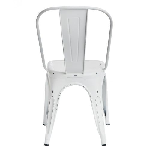 Krzesło Paris Antique Białe na Arena.pl