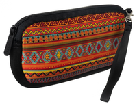 Etui kolorowe-piórnik/portmonetka dla dzieci - Loren