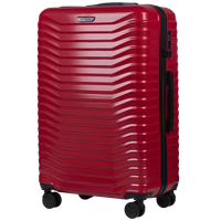 Walizka DUŻA WINGS PC SEA EAGLE 28" RED