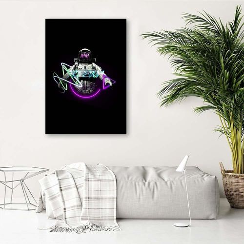 Deco Panel, Kosmiczne neony 40x60 na Arena.pl