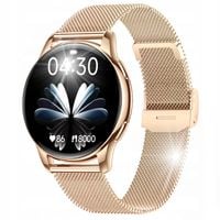 Smartwatch SmartGrove 35618685 złoty
