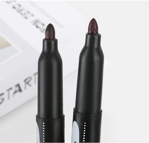 Funkcyjne markery marker permanentny pisaki flamastury kolory zestaw 4 szt na Arena.pl