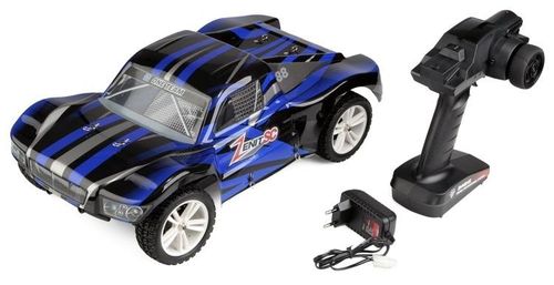 Model RC HiMoto Zenit Short Course Niebieski na Arena.pl