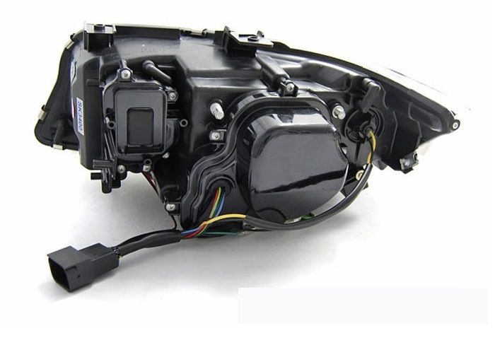 Lampy Reflektory BMW E90/E91 05-08 LED 3D zdjęcie 3