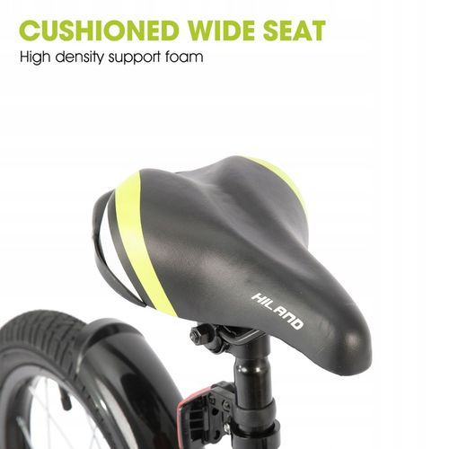 16-calowy rower dla dzieci na 4-7 lat Koło treningowe Hand&Coaster Hamulec na Arena.pl