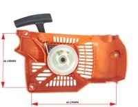 STARTER DO PILARKI SPALINOWEJ