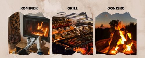 PODPAŁKA DO KOMINKA ROZPAŁKA GRILLA PIECA 800 x KOSTEK WYDAJNA OGNISKA na Arena.pl