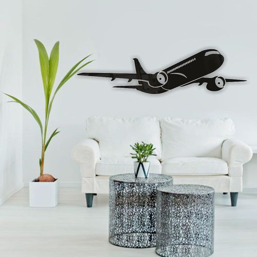 AeroLustro Premium — Lustro Akrylowe „Samolot” na Arena.pl