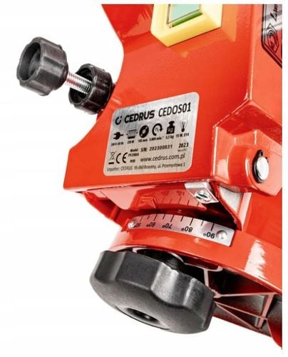 CEDRUS CEDOS01 PROFESJONALNA OSTRZAŁKA ELEKTRYCZNA DO ŁAŃCUCHÓW na Arena.pl