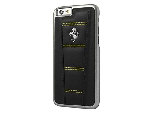 Etui Ferrari 458 do iPhone 6 Czarne na Arena.pl
