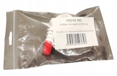 Syfon Pralkowy Alcaplast P149Z 17 mm zdjęcie 8