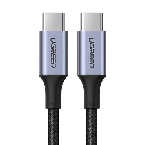 kabel usb-c do usb-c ugreen us316, 100w, 3m (czarny) na Arena.pl