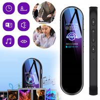 MINI MP3 ODTWARZACZ MUZYKI AKTYWOWANY GŁOSEM CYFROWY DYKTAFON AUDIO