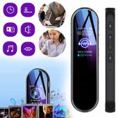 MINI MP3 ODTWARZACZ MUZYKI AKTYWOWANY GŁOSEM CYFROWY DYKTAFON AUDIO