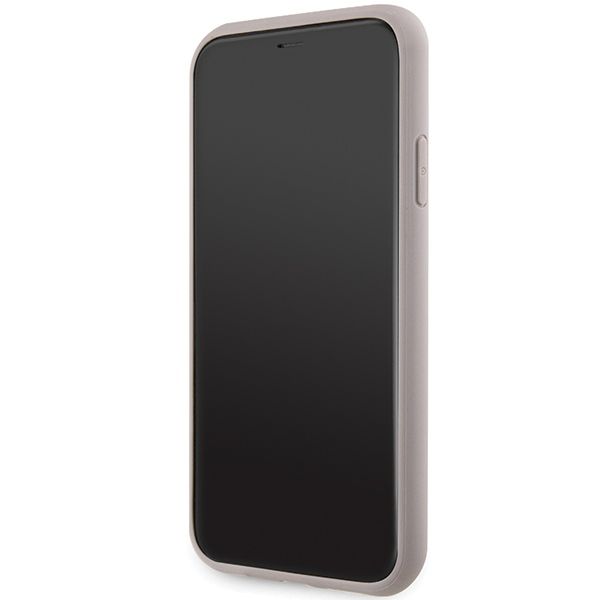 Etui Guess do iPhone 11, iPhone XR, Różowy, MagSafe zdjęcie 5