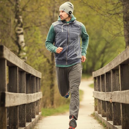 Czapka ze słuchawkami BLUETOOTH - HIT na Arena.pl