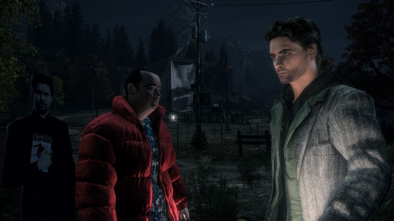 Alan Wake Klucz CD KEY WYSYŁKA 24/7 zdjęcie 5