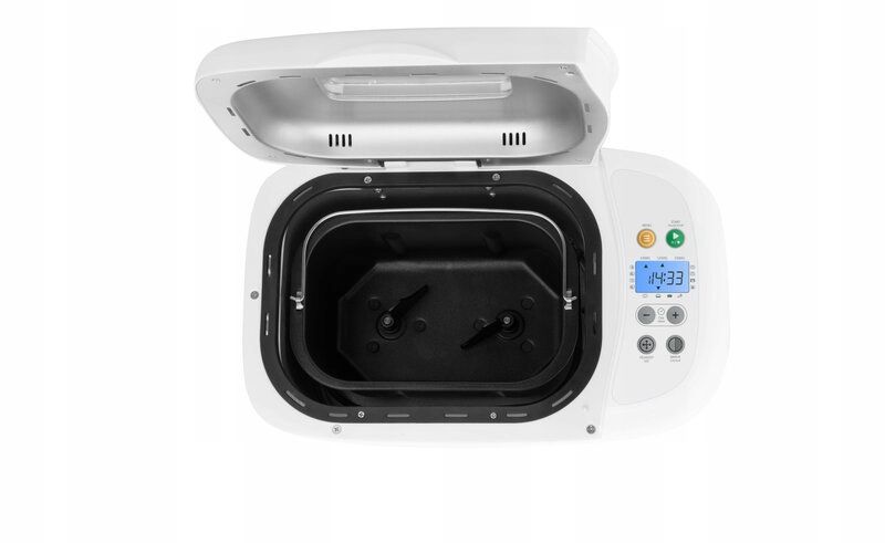 Wypiekacz do chleba automat do pieczenia Eta Harmony 1.5kg 850W programy zdjęcie 6