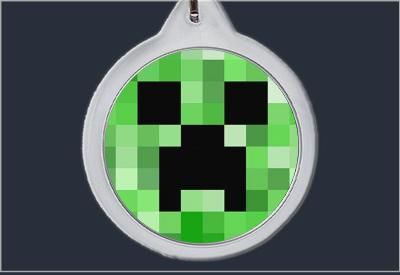 Brelok do kluczy Minecraft zdjęcie 1