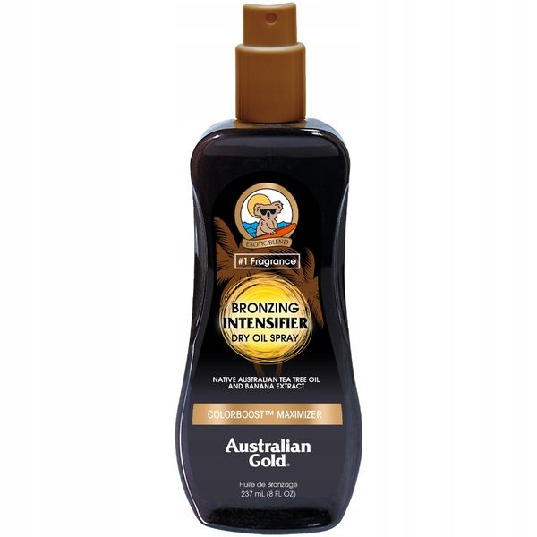 Australian Gold Dark Taning Intensifier Oil zdjęcie 1