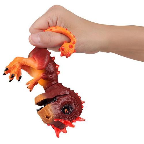 Fingerlings Untamed Radioactive T-Rex na Arena.pl