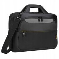 Torba do laptopa Targus CityGear TCG470GL 15''-17.3" Topload Case czarny