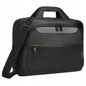 Torba do laptopa Targus CityGear TCG470GL 15''-17.3" Topload Case czarny